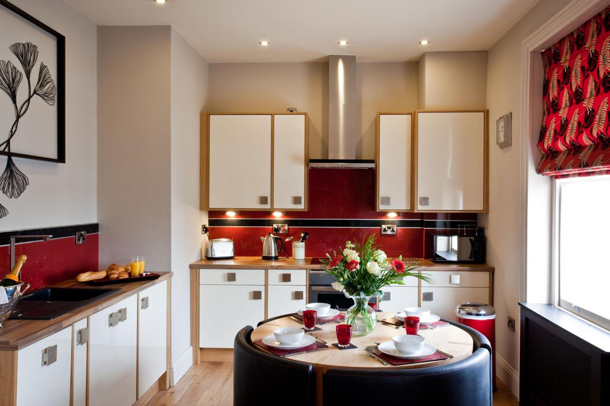 Portland Apartments Челтнем Екстер'єр фото