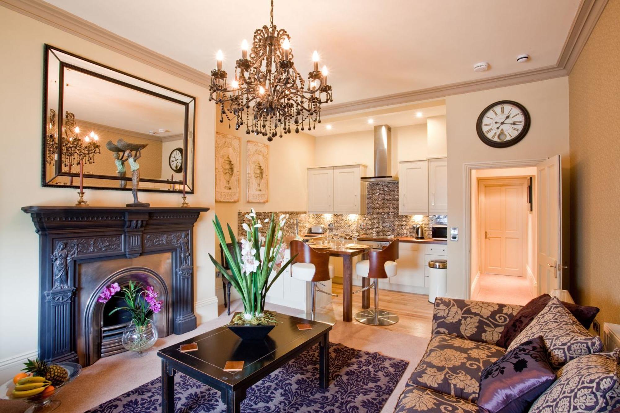 Portland Apartments Челтнем Екстер'єр фото