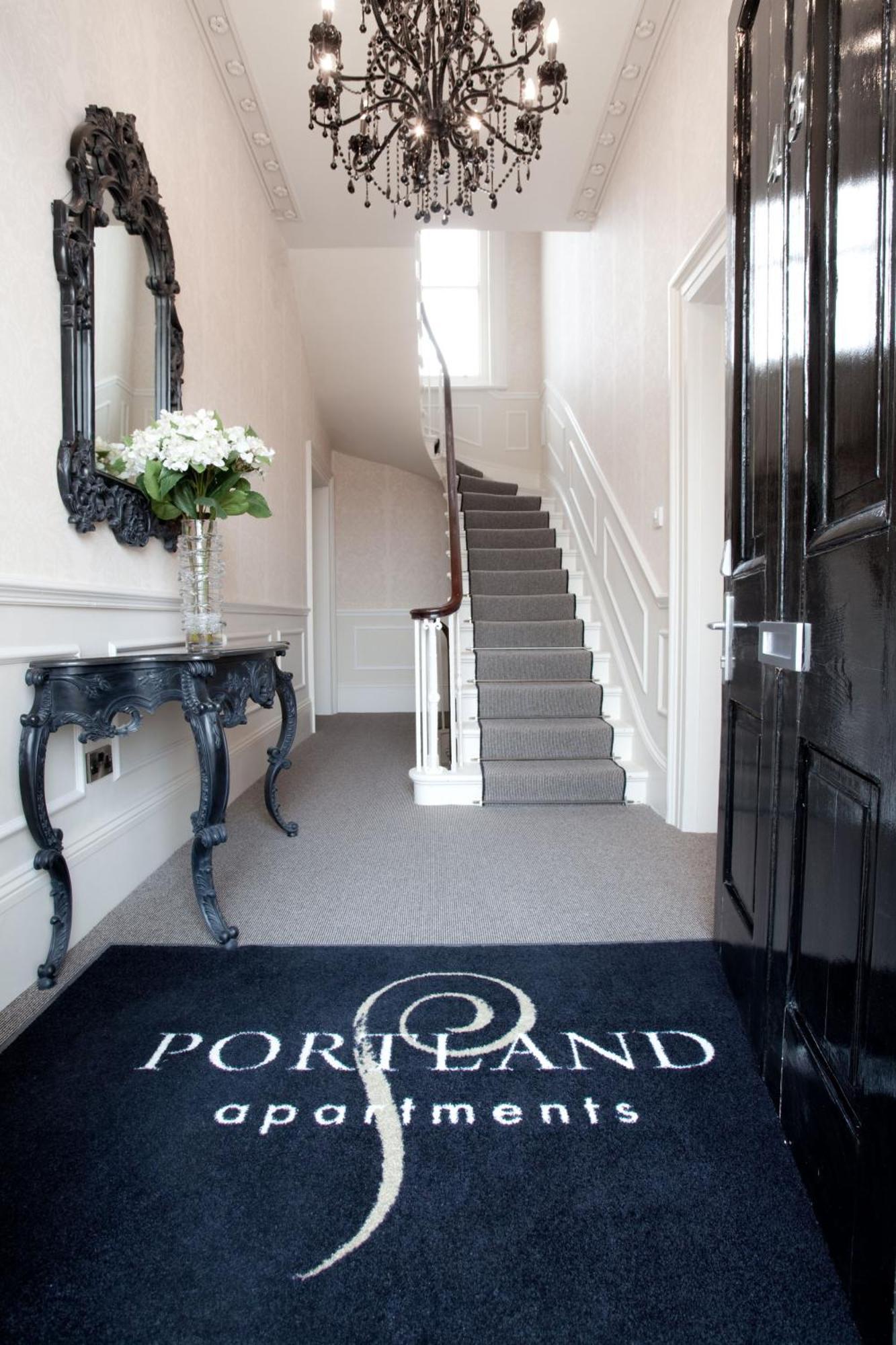 Portland Apartments Челтнем Екстер'єр фото