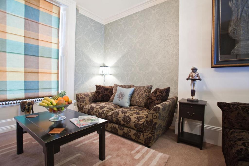 Portland Apartments Челтнем Номер фото