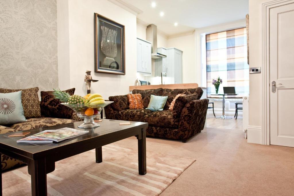 Portland Apartments Челтнем Номер фото