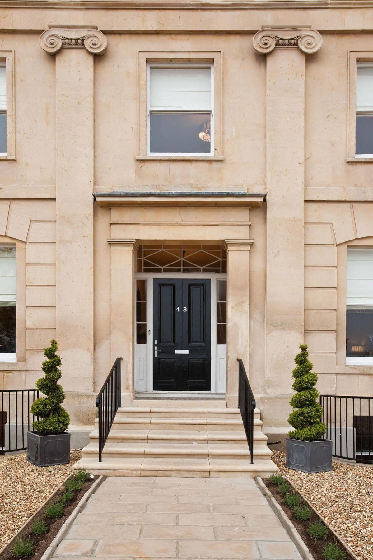 Portland Apartments Челтнем Екстер'єр фото